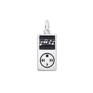 Rembrandt Mp3 Player Charm