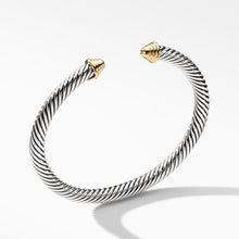 Load image into Gallery viewer, Cable Classics Bracelet with Gold
