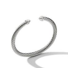 Load image into Gallery viewer, Cable Classics Collection Bracelet with Diamonds

