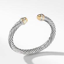 Load image into Gallery viewer, Cable Classic Bracelet with 14K Gold
