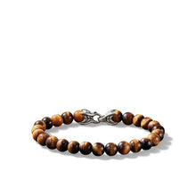 Load image into Gallery viewer, Spiritual Beads Bracelet with Tiger's Eye
