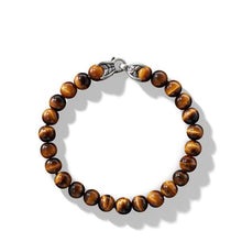 Load image into Gallery viewer, Spiritual Beads Bracelet with Tiger's Eye
