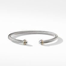 Load image into Gallery viewer, Cable Classics Bracelet with Gold
