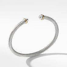 Load image into Gallery viewer, Cable Classics Bracelet with Gold
