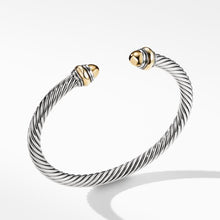 Load image into Gallery viewer, Cable Classic Bracelet with Gold
