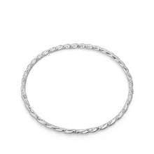 Load image into Gallery viewer, Paveflex Bracelet in 18K White Gold with Diamonds
