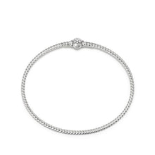 Load image into Gallery viewer, Solari Station Pave Bracelet with Diamonds in 18K Gold
