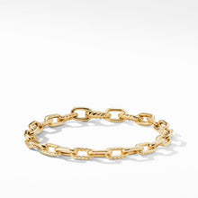 Load image into Gallery viewer, DY Madison Bold Bracelet in 18K Gold, 6mm
