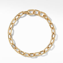 Load image into Gallery viewer, DY Madison Bold Bracelet in 18K Gold, 6mm
