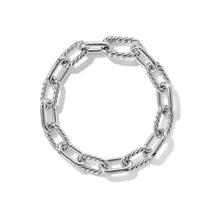 Load image into Gallery viewer, DY Madison Chain Bracelet in Sterling Silver
