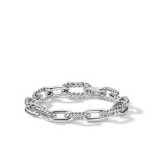Load image into Gallery viewer, DY Madison Chain Bracelet in Sterling Silver
