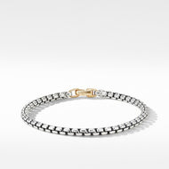 4MM Bel Aire Bracelet Sil 14K