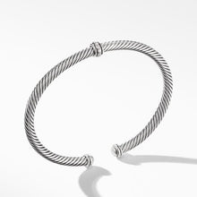 Load image into Gallery viewer, Cable Classic Center Station Bracelet with Diamonds
