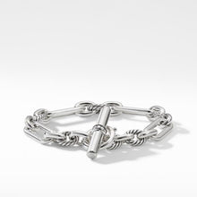 Load image into Gallery viewer, Lexington Chain Bracelet with Diamonds
