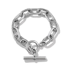 Load image into Gallery viewer, DY Madison Toggle Chain Bracelet
