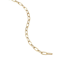 Load image into Gallery viewer, DY Madison Chain Bracelet in 18K Yellow Gold
