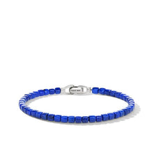 Load image into Gallery viewer, SPIRITUAL BEADS CUSHION BRACELET WITH LAPIS
