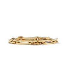 Load image into Gallery viewer, Lexington Chain Bracelet in 18K Yellow Gold
