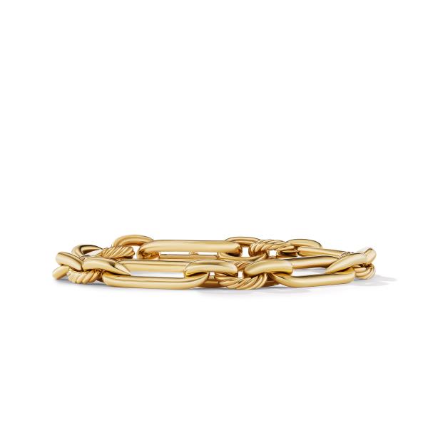 Lexington Chain Bracelet in 18K Yellow Gold