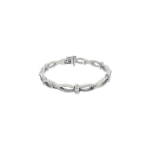 Load image into Gallery viewer, Doris Panos Layered Diamond Bracelet
