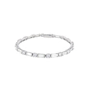 Royal Collection Alternating Diamond Bracelet