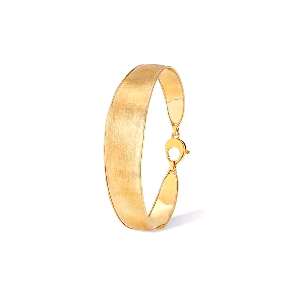 Marco Bicego Lunaria Gold Bangle
