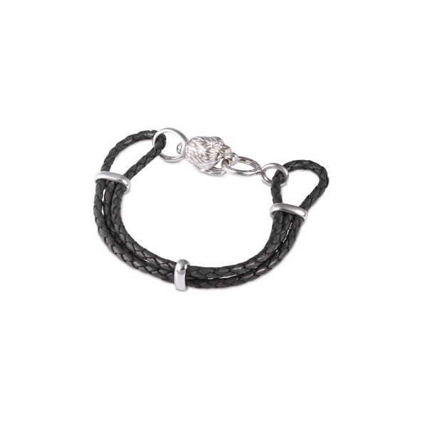 Deakin & Francis Leather Cord Bracelet