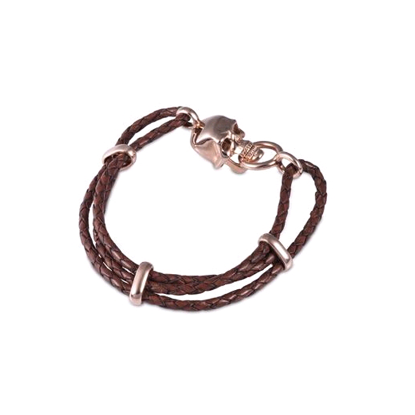 Deakin & Francis Leather Bracelet