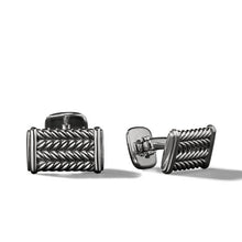 Load image into Gallery viewer, Chevron Cufflinks
