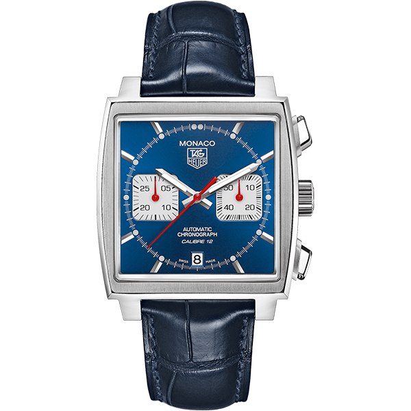 TAG Heuer Monaco Calibre 12