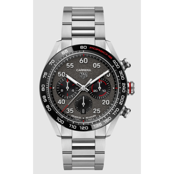TAG Heuer Carrera Porsche Chronograph Special Edition Heuer 02 Automatic