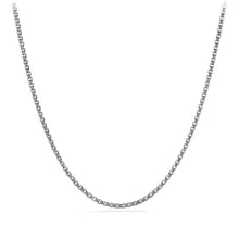 Load image into Gallery viewer, Small Box Chain Necklace
