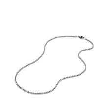 Load image into Gallery viewer, Small Box Chain Necklace
