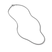 Load image into Gallery viewer, Small Box Chain Necklace
