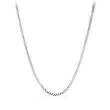 Load image into Gallery viewer, Box Chain Necklace, 5.2mm, 22"
