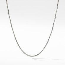Load image into Gallery viewer, Box Chain Necklace with Gold
