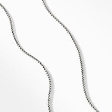Load image into Gallery viewer, Box Chain Necklace with Gold
