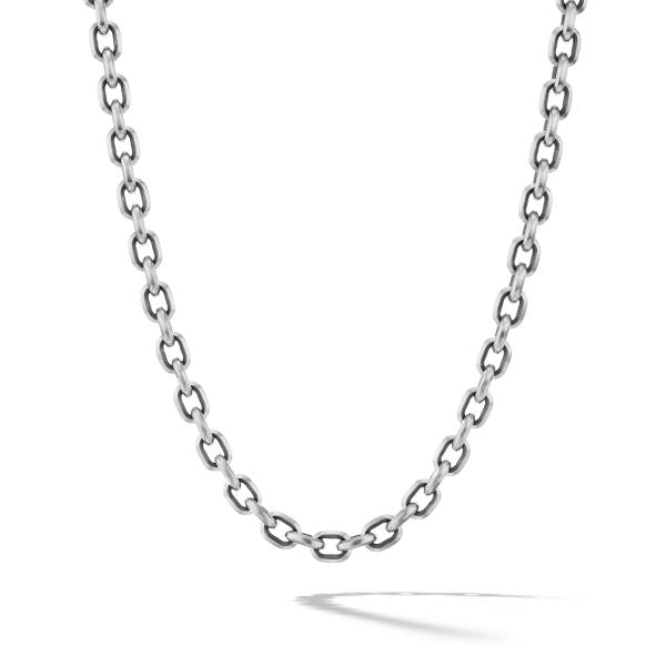 Deco Chain Link Necklace