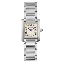 Load image into Gallery viewer, Cartier Tank Française Small
