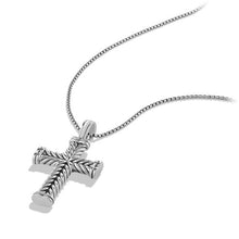 Load image into Gallery viewer, Chevron Cross
