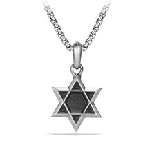 Load image into Gallery viewer, Petrvs Star of David Amulet
