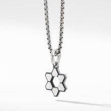 Load image into Gallery viewer, Deco Star of David Pendant

