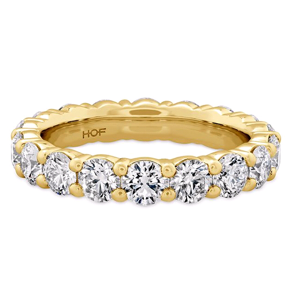 Hearts On Fire Signature Eternity Ring