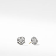 The Crossover Collection Earrings with Diamonds