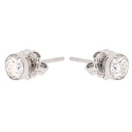 Royal Collection Diamond Stud Earrings
