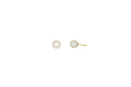 Royal Collection Fresh Water Pearl Stud Earrings