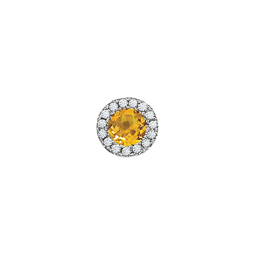 cordova citrine charm
