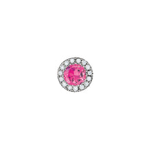 Load image into Gallery viewer, cordova pink tourmaline charm
