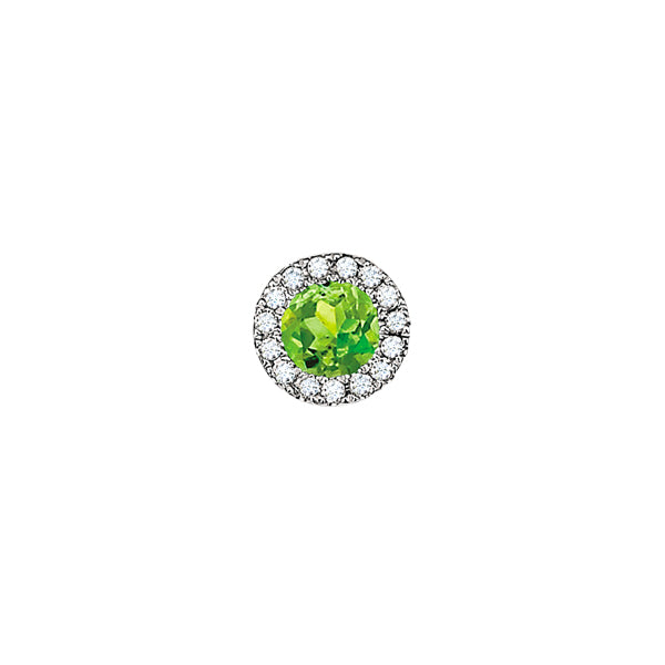 cordova peridot charm