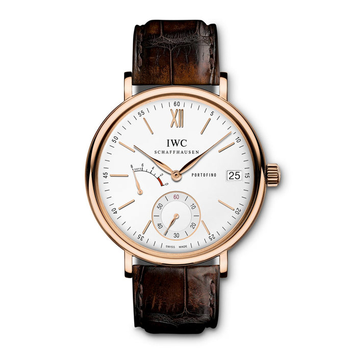 IWC Portofino Hand-Wound Eight Days